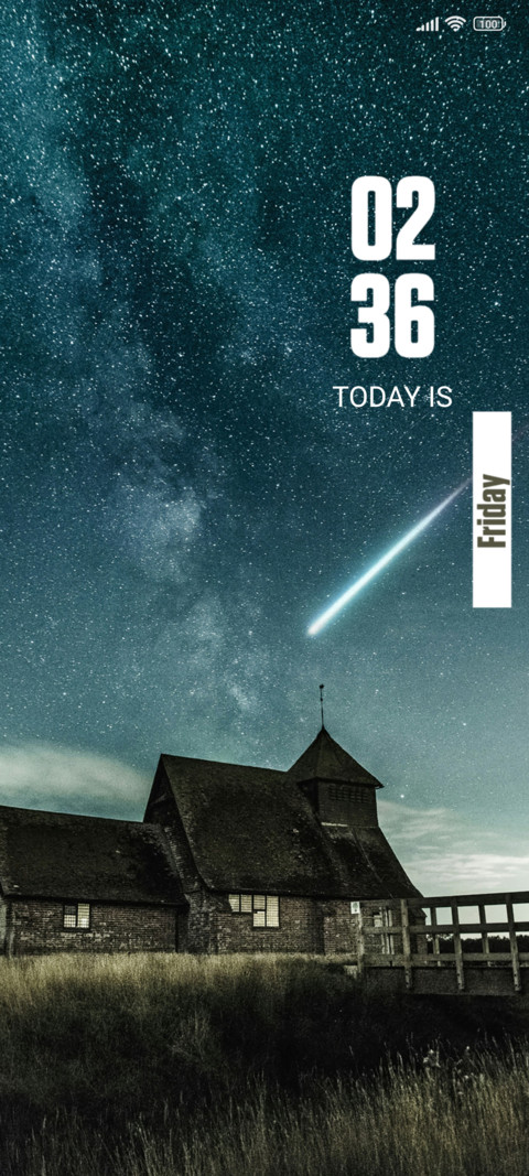 Shooting Star screenshot