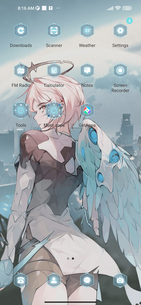 Wings of despair  screenshot
