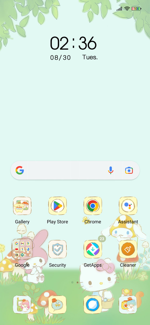 Forest Fairy Tales screenshot