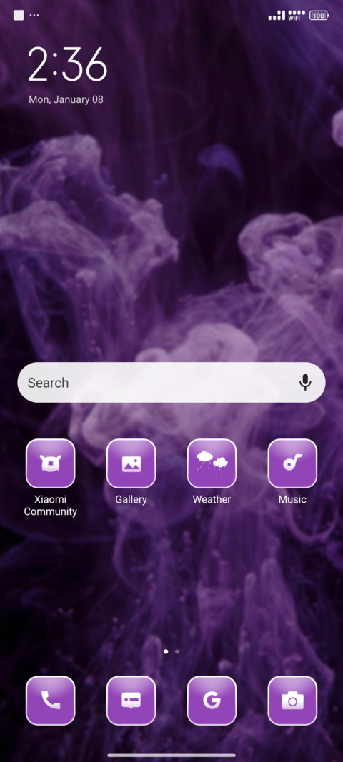 Smokes screenshot