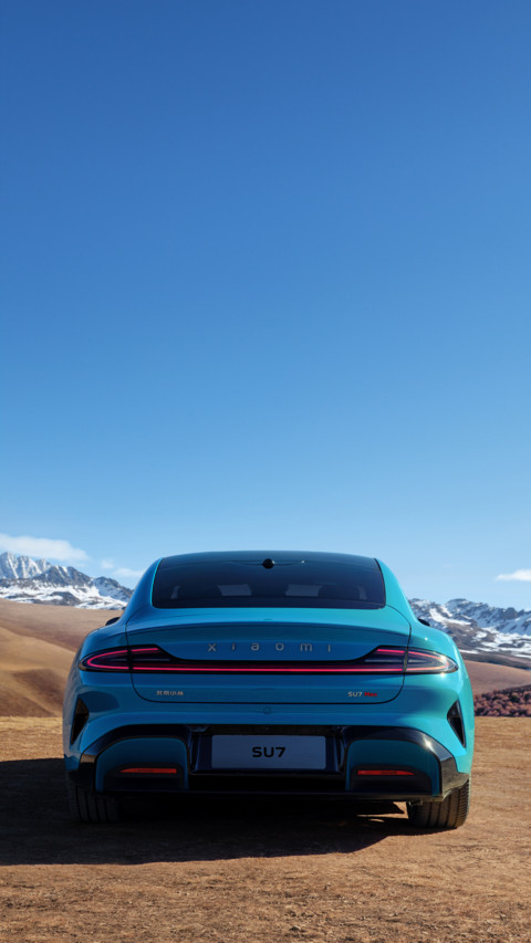 Xiaomi SU7 (22) screenshot