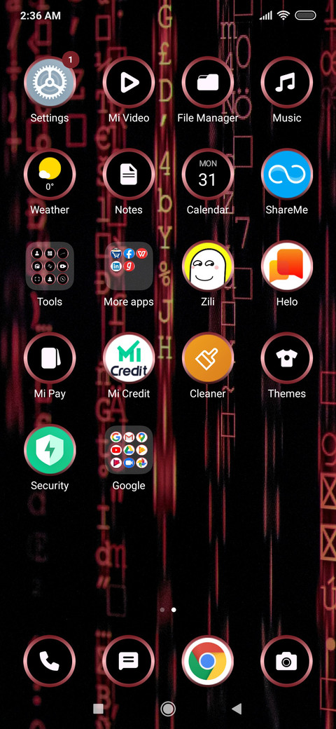 Hacker_3MDS screenshot