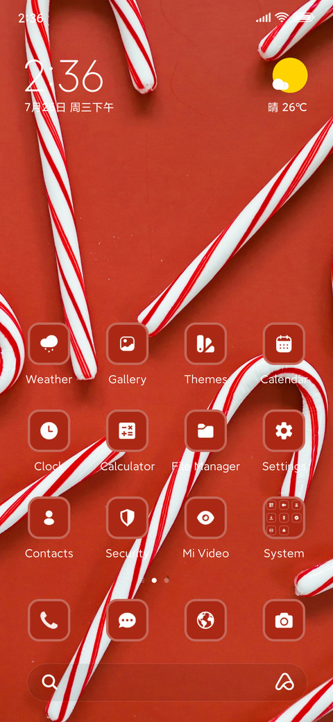 Tinsel Love screenshot