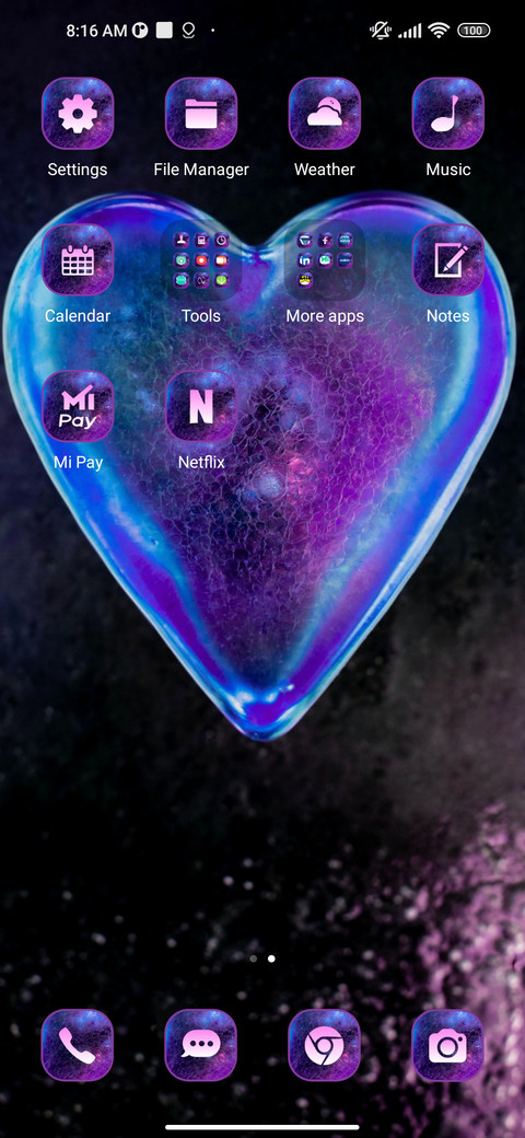 Spirit trance screenshot