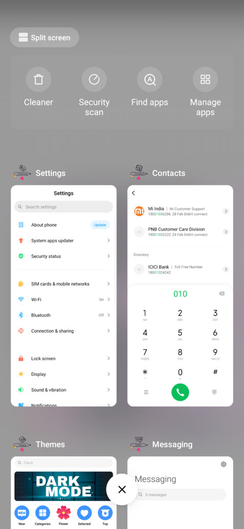 One day screenshot