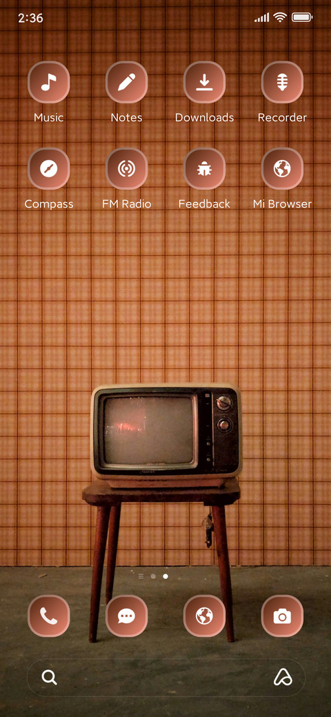 Retro TV screenshot