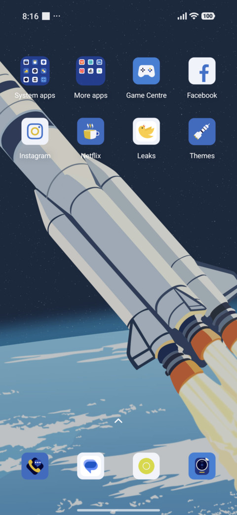 The Sky Journey screenshot