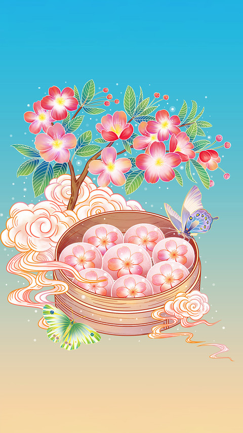 传统美食与传统文化 screenshot