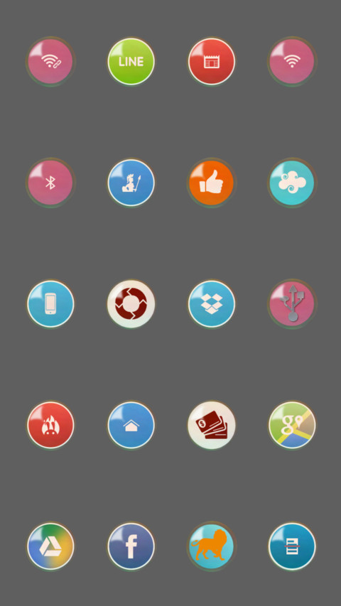  In Designs  iOS Liquid screenshot