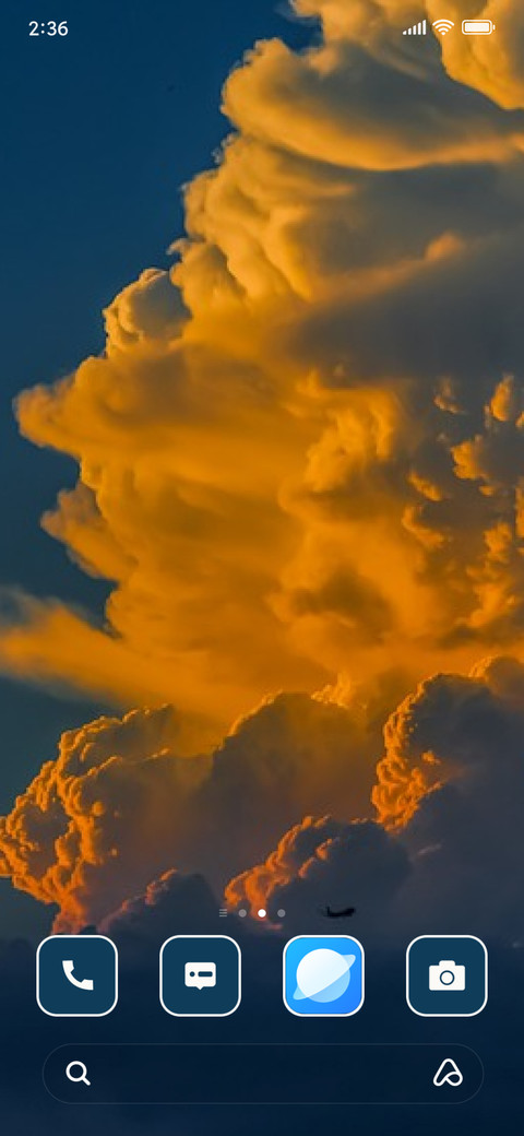 Cloud Craft screenshot