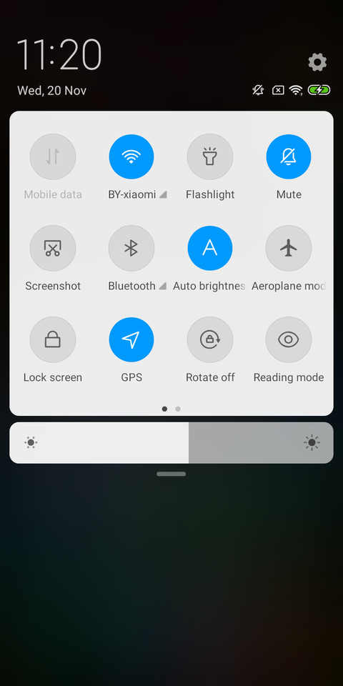 Achukma_DWM3 screenshot