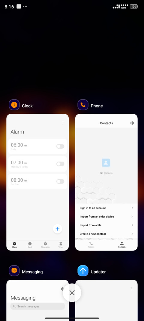 Midnight Pumpkin screenshot