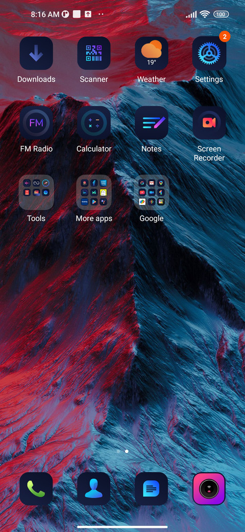 Summit screenshot