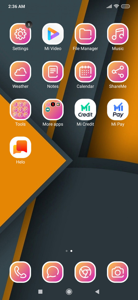 AbstractSquare screenshot