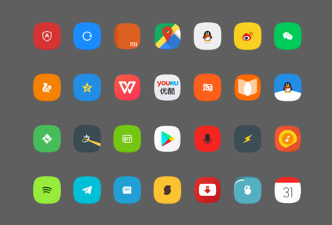 REDMI screenshot