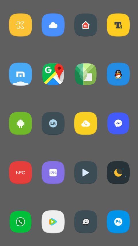 REDMI screenshot