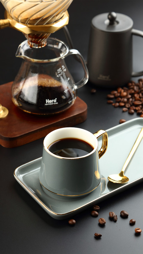 Where is the future of coffee screenshot