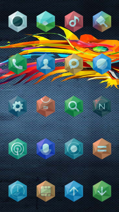 Draco screenshot