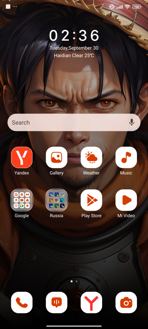 Hero Art screenshot