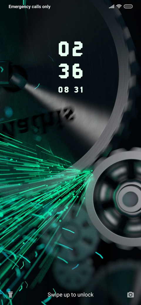 Gear Spark_3MDS screenshot