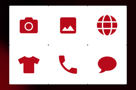 Red Shades_3MDS screenshot
