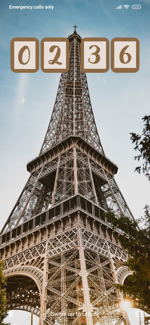 Eiffel Tower_3MDS screenshot