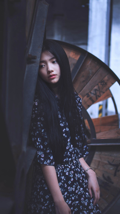 人物美女16 screenshot