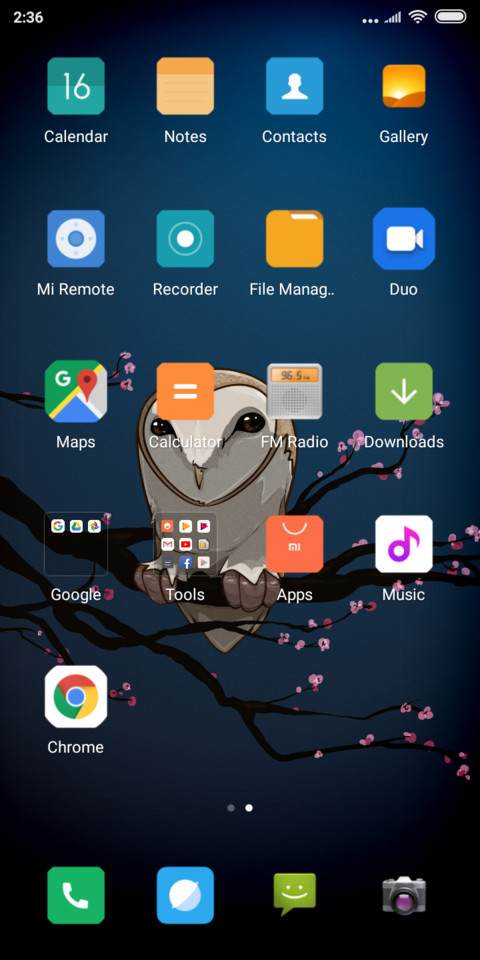 NightOwl_DWM19 screenshot