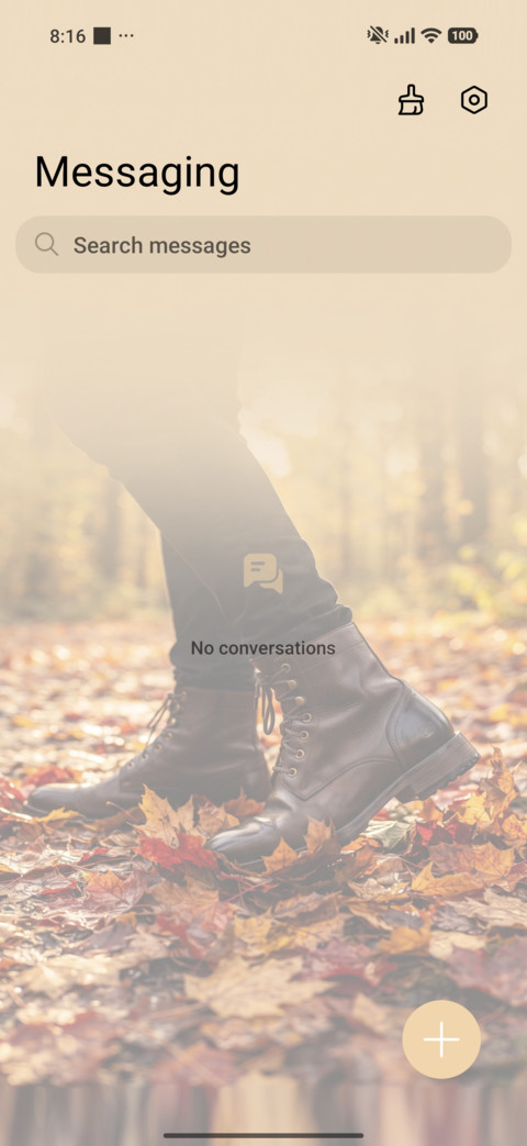 Autumn Walk screenshot