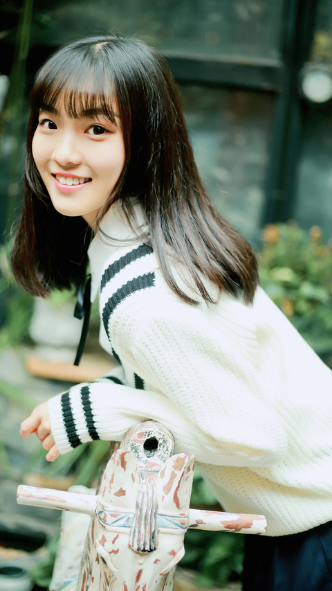 清纯美女 (4) screenshot