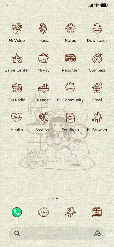 Princess house screenshot