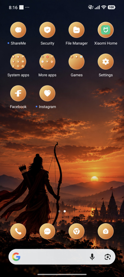 Last Horizon screenshot