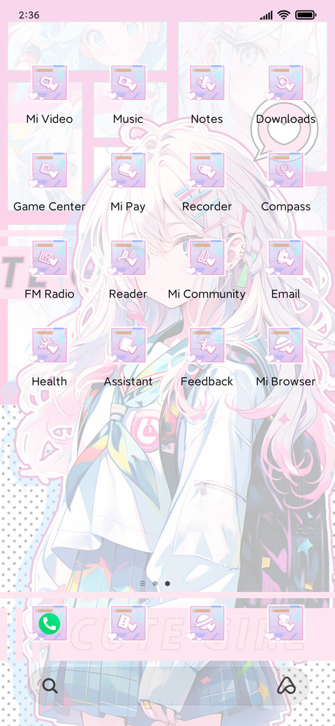 Youth Concerto  screenshot