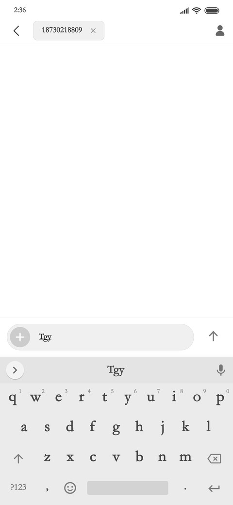 Kaiyum + Garamond screenshot