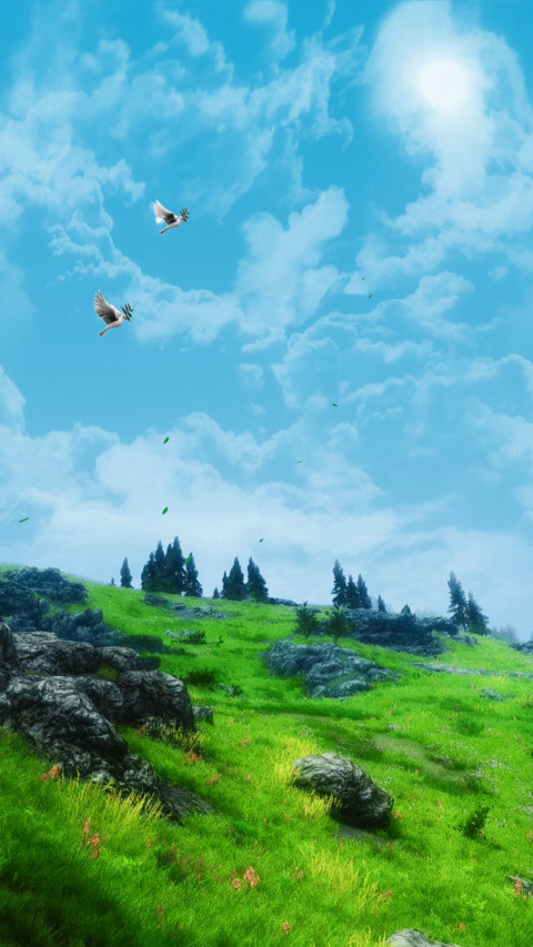 风轻云淡 screenshot