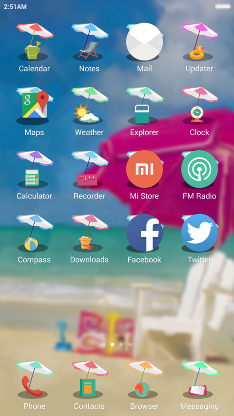  IN Beach screenshot