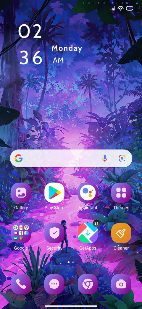 Wild Jungle screenshot