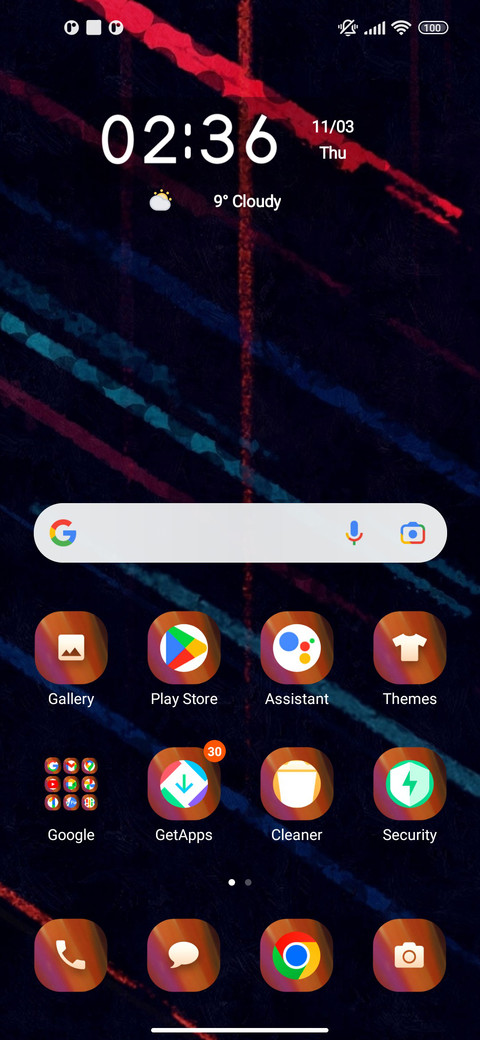 Stock_Effect screenshot