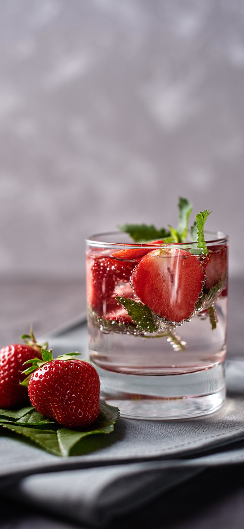 Strawberry Ice-PAIXIN screenshot