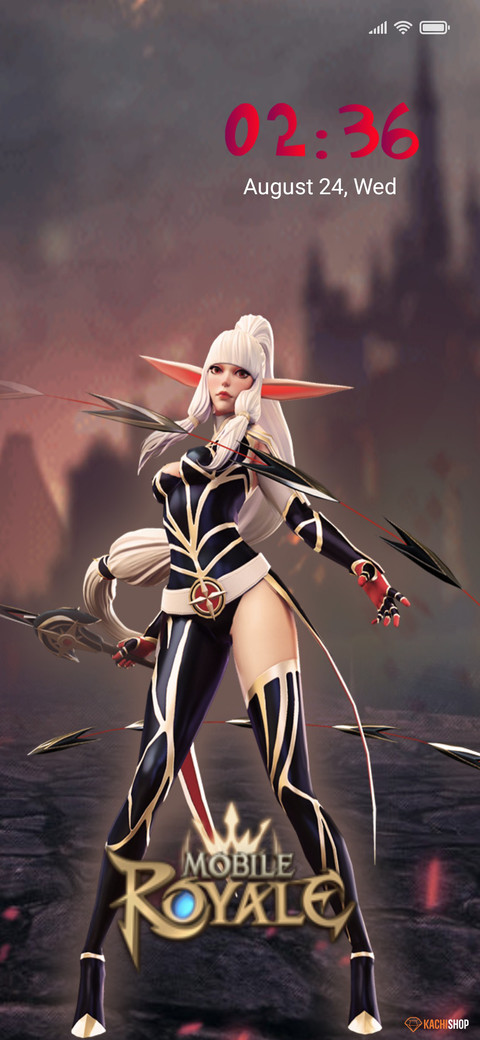 Mobile Royals screenshot