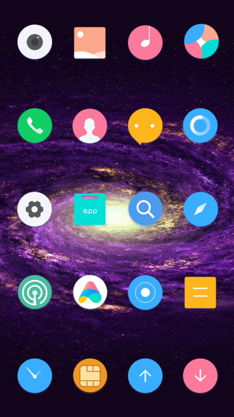Space TT screenshot