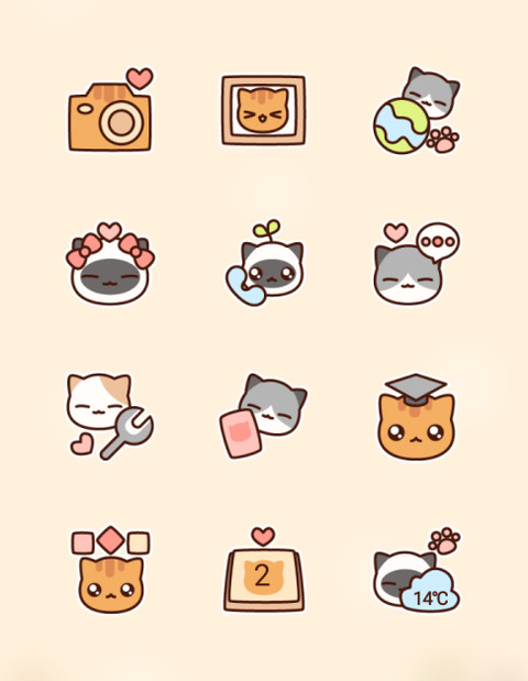 猫咪叠叠乐 screenshot