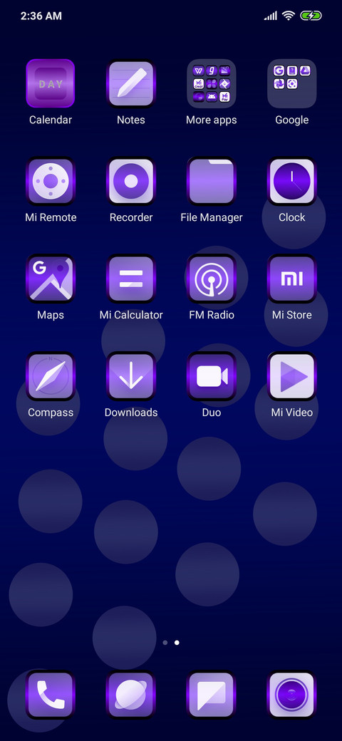 DOTBLUE_DWM4 screenshot