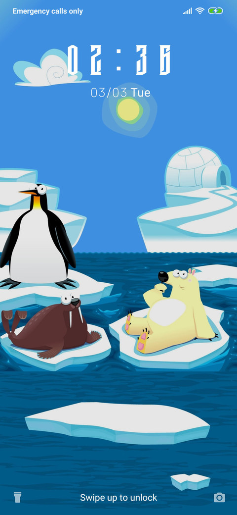 ArcticAnimals_3MDP screenshot