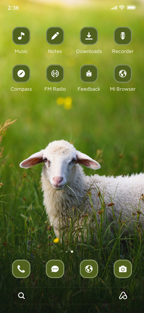 Sheep screenshot