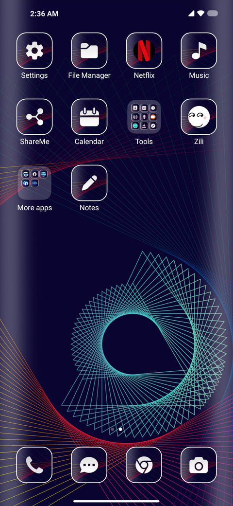 Luxury Pattern screenshot