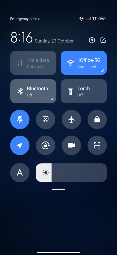 Like whale sea screenshot