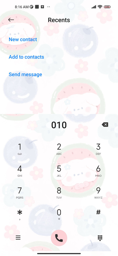 Watermelon puppy screenshot