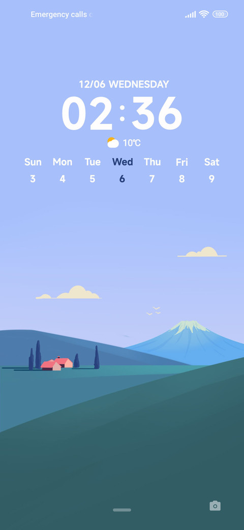Clear Sky screenshot