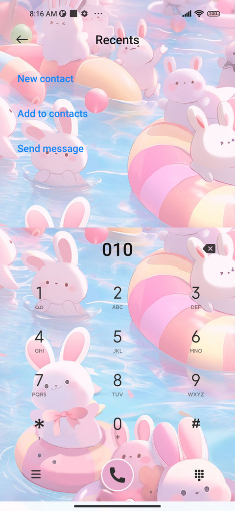 Summer Rabbit screenshot